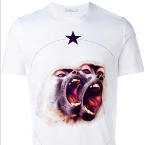 Givenchy AUTHENTIC Men’s T shirt
